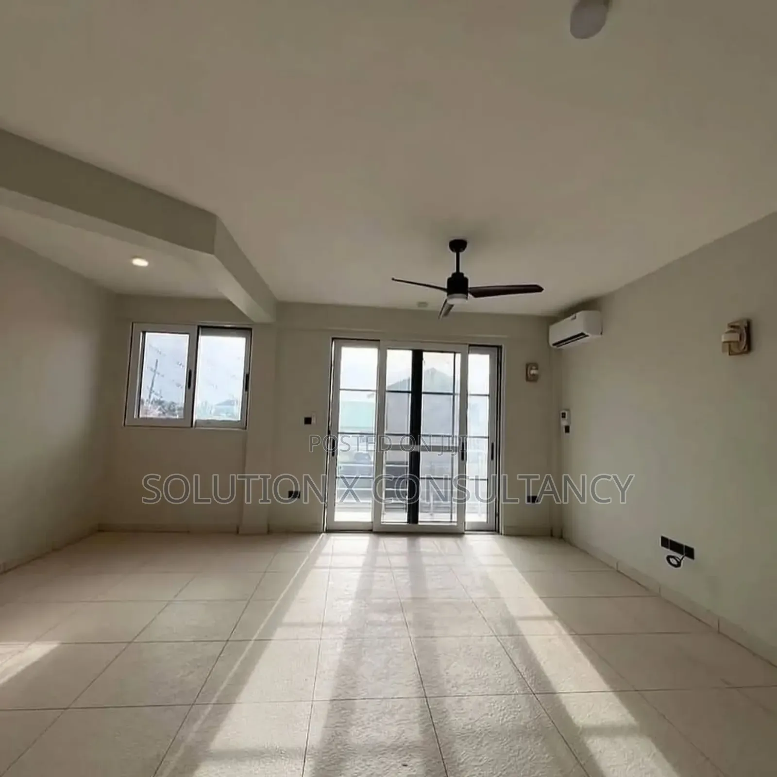 3bdrm Apartment in Mbweni for rent
