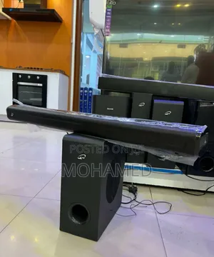 Zac Sound Bar 203 (Good Music)