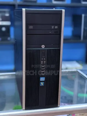 Desktop Computer HP 4GB Intel Core I5 HDD 500GB