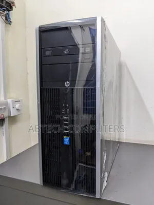 Desktop Computer HP 4GB Intel Core I5 HDD 500GB