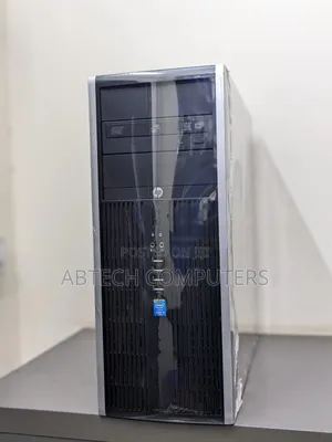 Desktop Computer HP 4GB Intel Core I5 HDD 500GB