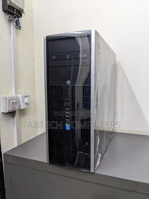 Desktop Computer HP 4GB Intel Core I5 HDD 500GB