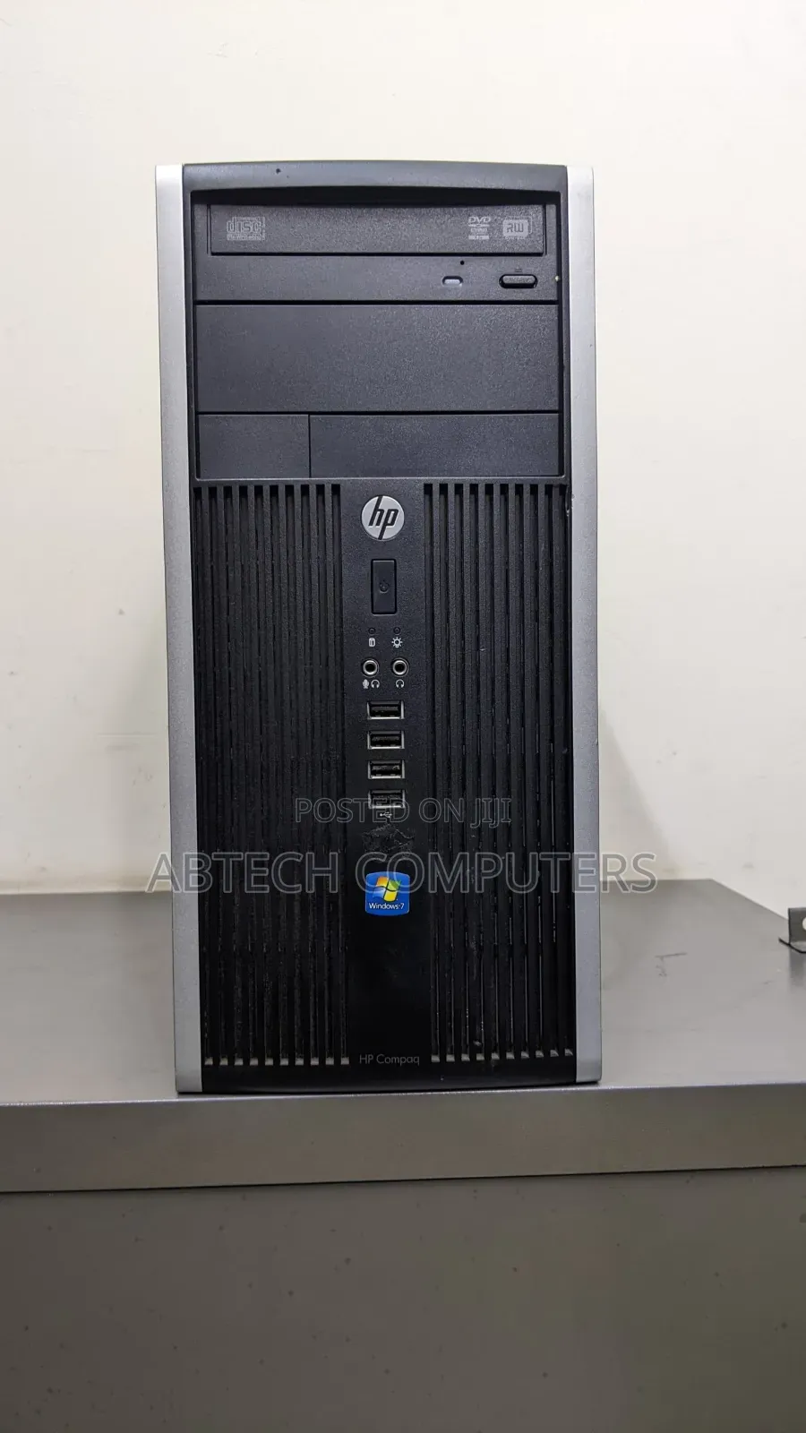 Desktop Computer HP 4GB Intel Core I5 HDD 500GB