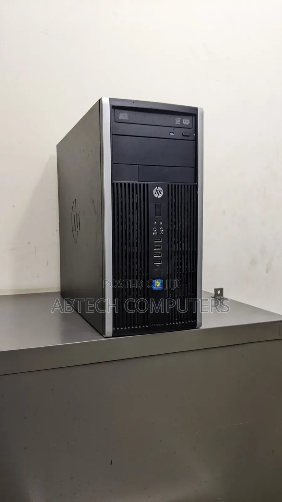 Desktop Computer HP 4GB Intel Core I5 HDD 500GB