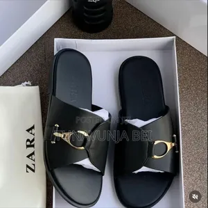 Zara Sandals Original / Black 