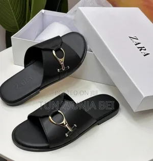Zara Sandals Original / Black 