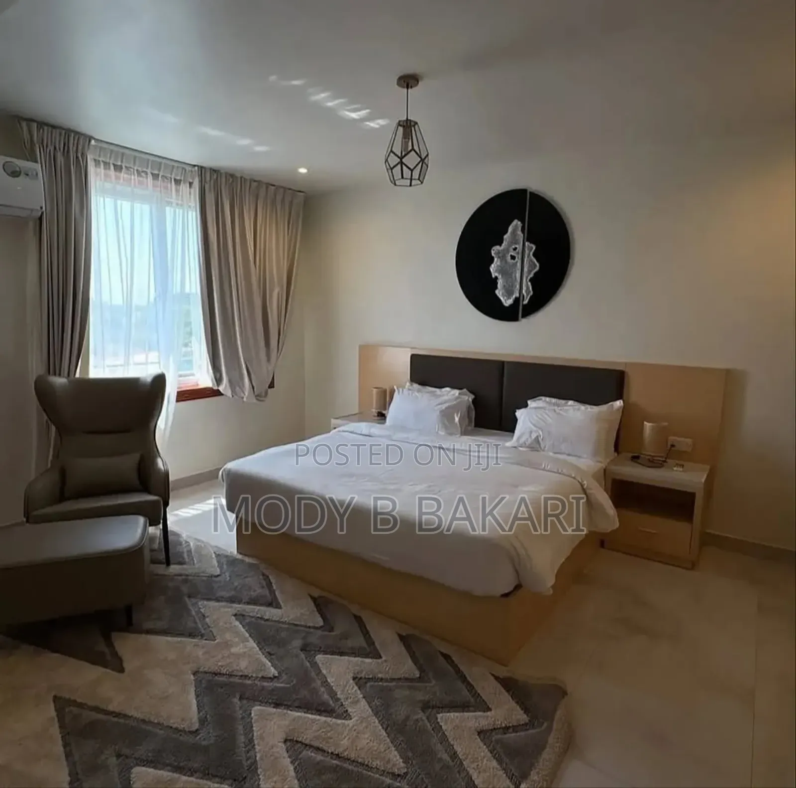 Furnished 2bdrm Apartment in Msasani for rent