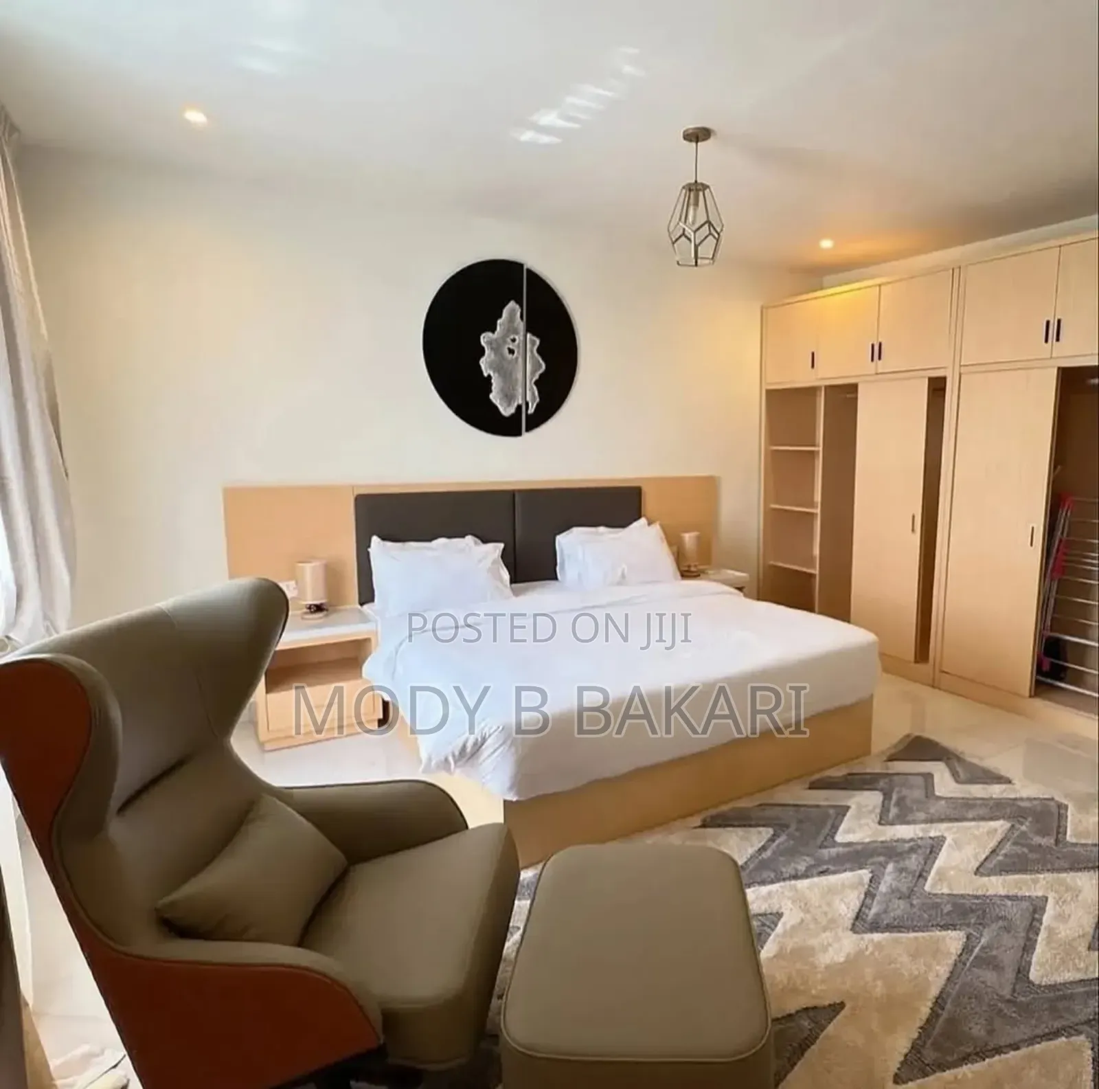 Furnished 2bdrm Apartment in Msasani for rent
