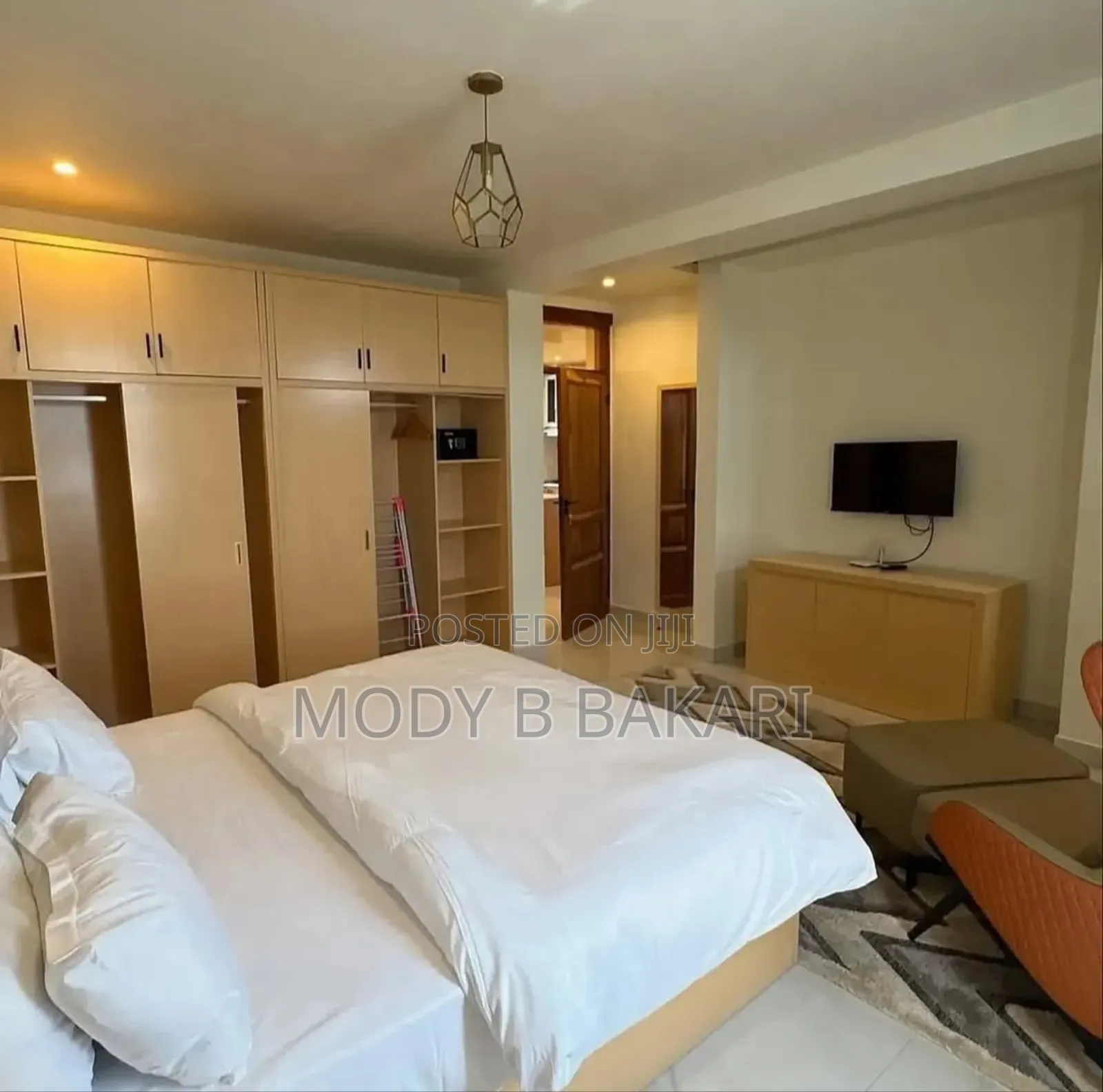 Furnished 2bdrm Apartment in Msasani for rent