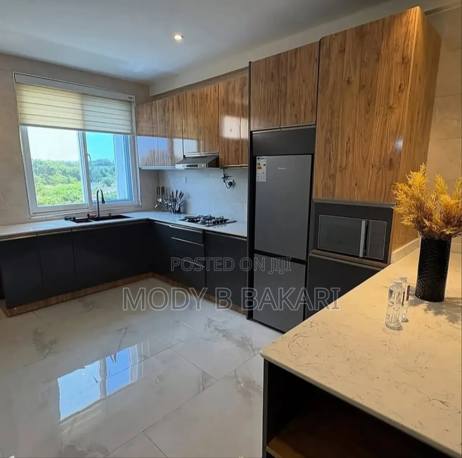 Furnished 2bdrm Apartment in Msasani for rent