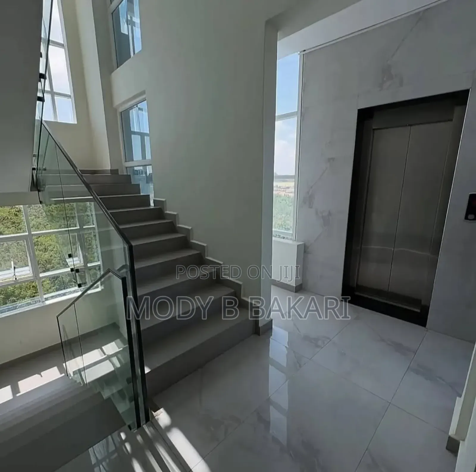 Furnished 2bdrm Apartment in Msasani for rent