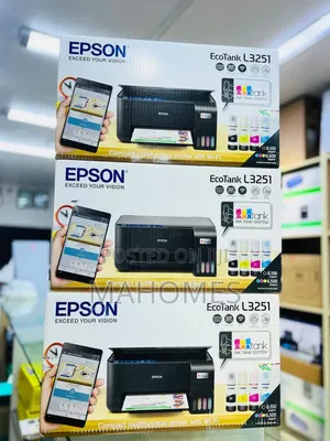 Epson Ecotank L3251 Printer (