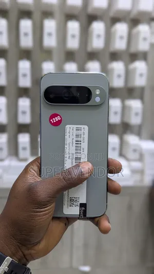 Google Pixel 9 Pro XL 128 GB Gray