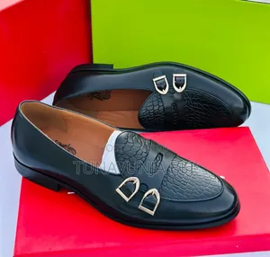 Anax Brand / Pure Leather Shoes 