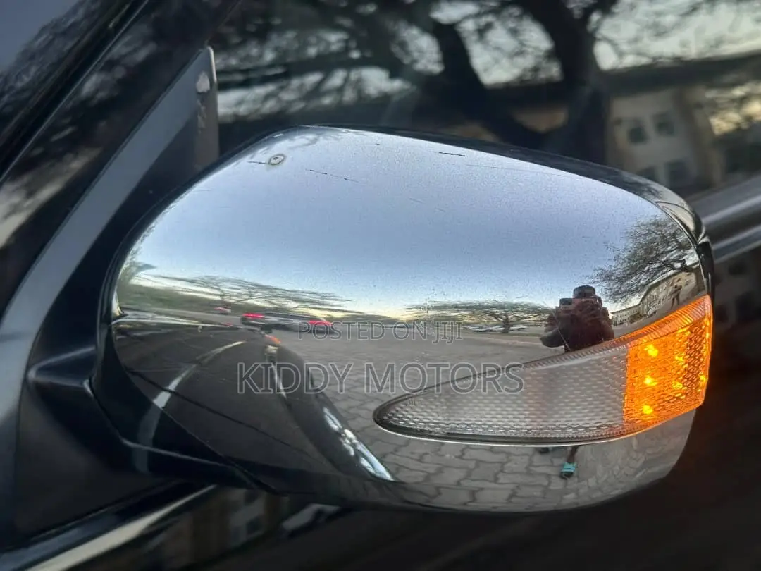 Mitsubishi Outlander 2008 Black