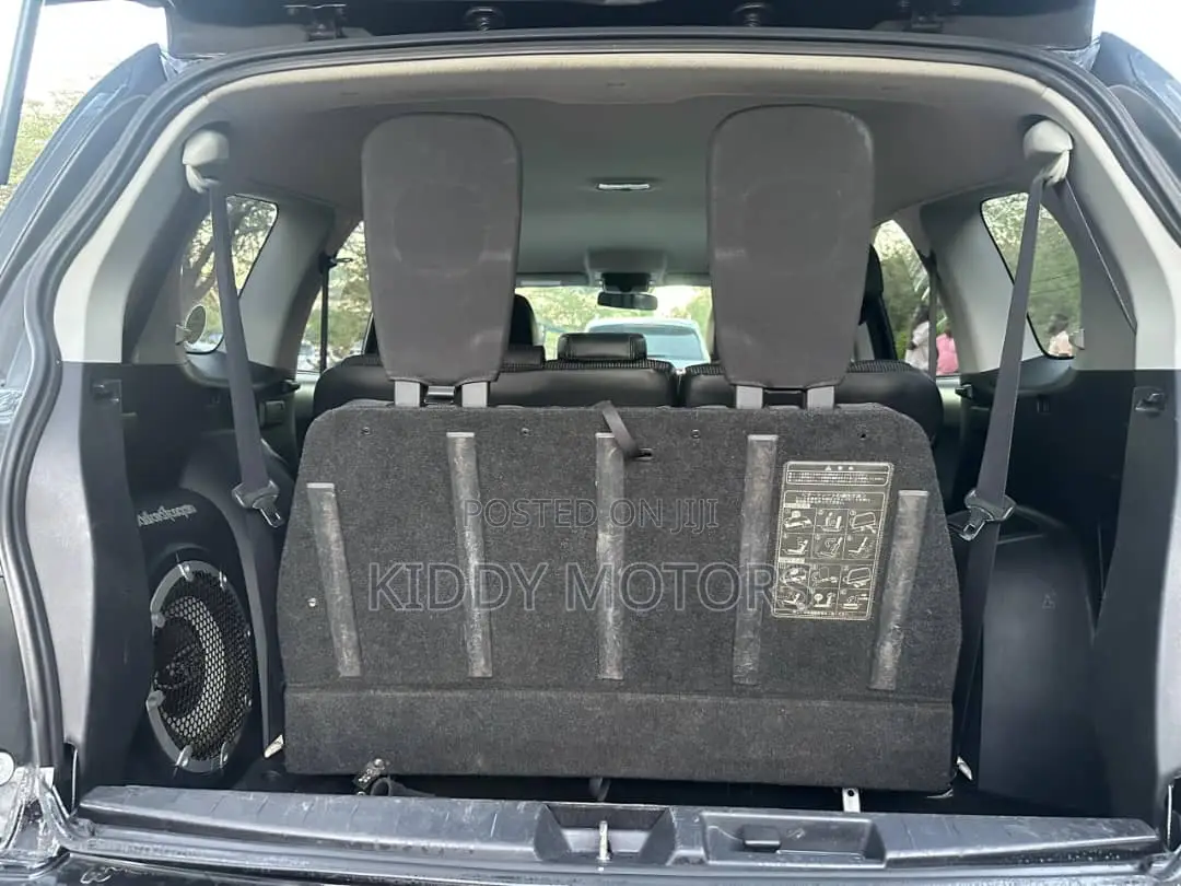 Mitsubishi Outlander 2008 Black