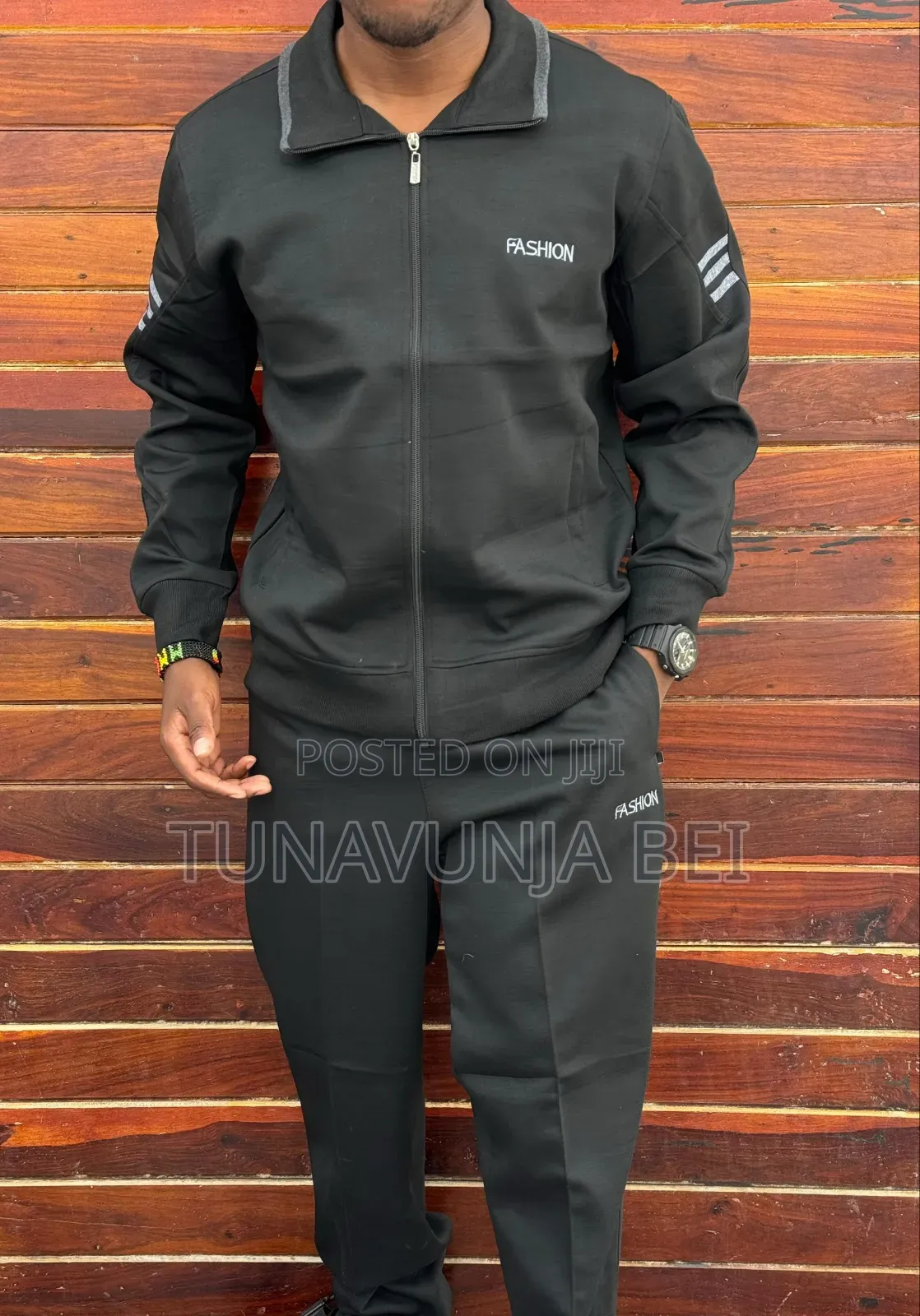 Tucano Outfit Track