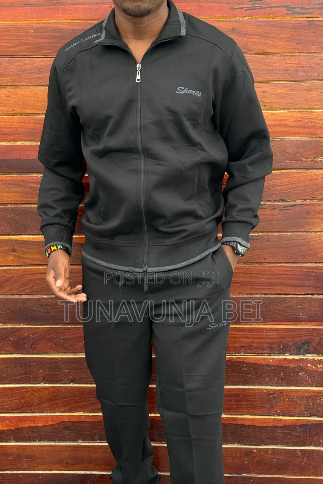Tucano Outfit Track