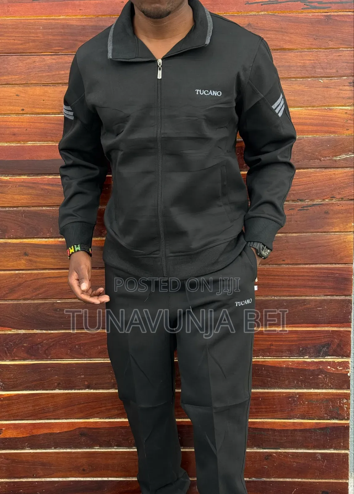 Tucano Outfit Track