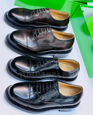 Westorn Leather Shoes / Pure Leather