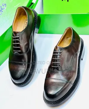 Westorn Leather Shoes / Pure Leather