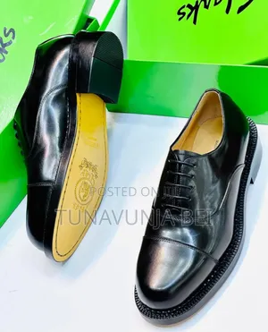 Westorn Leather Shoes / Pure Leather