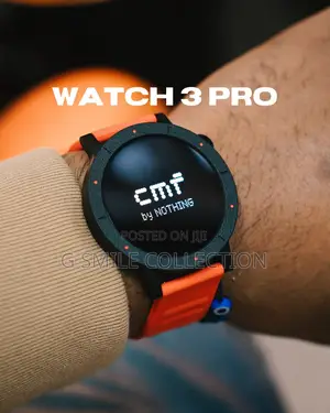 CMF Watch 3 Pro Smart Watch for Men Women,