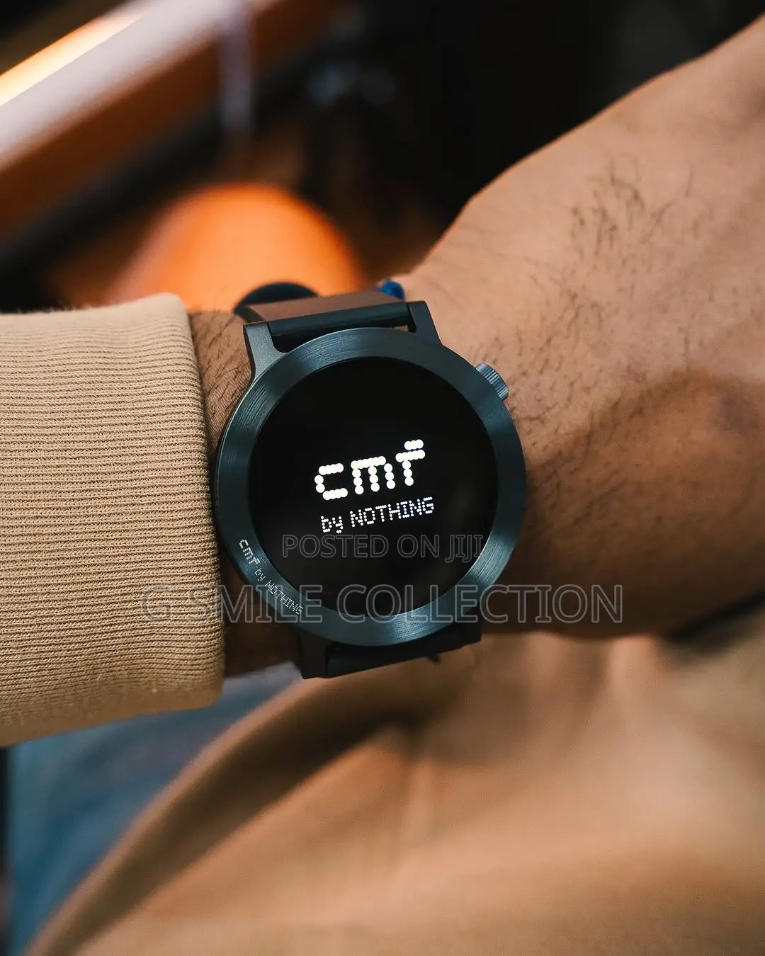 CMF Watch 3 Pro Smart Watch for Men Women,