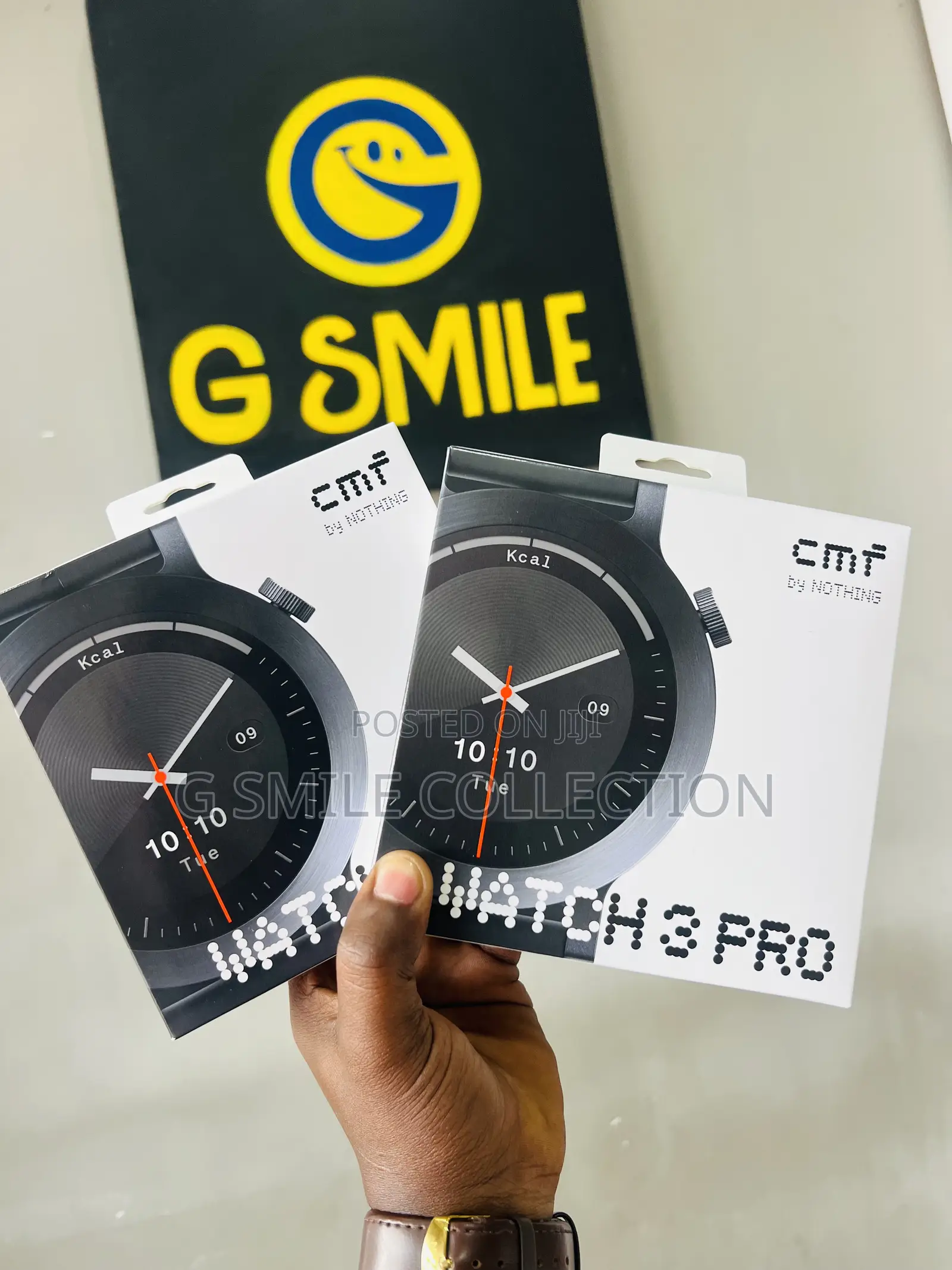 CMF Watch 3 Pro Smart Watch for Men Women,