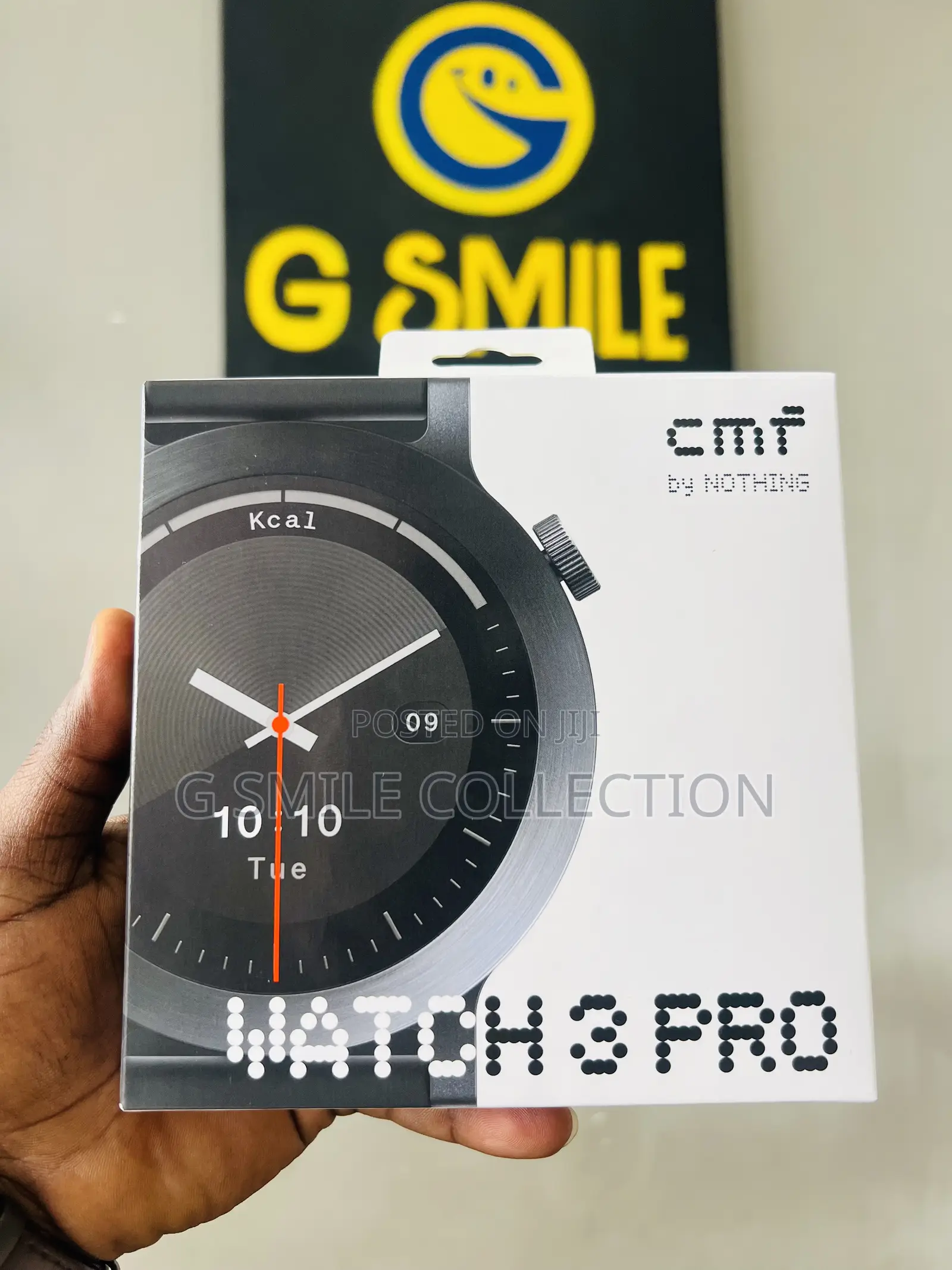 CMF Watch 3 Pro Smart Watch for Men Women,