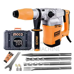 Rotary Hammer Drill