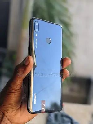 New Huawei Y9 2019 Dual SIM 128 GB Black