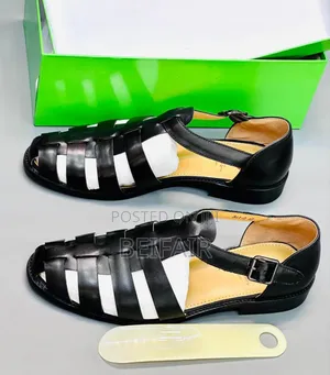 Open Shoes