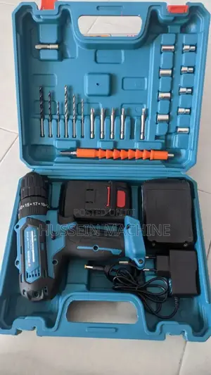 Cordless Drill
