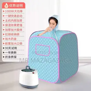 Portable Sauna