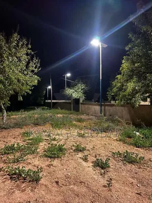 Solar Light Project Outdoor 105w 560wh 21600lm Durable 3yrs