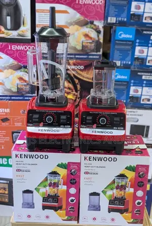 Kenwood Heavy Duty Blender 2in1 Ujazo 2.0liter Original Strong