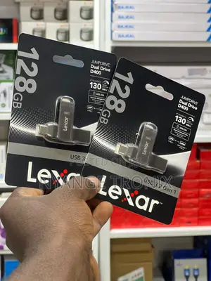 Lexar Dual Drive Type-C to Usb 3.2 64gb