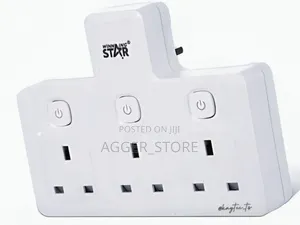 Winning Star 3 In 1 Socket