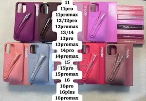 Covers For All iPhones And Colours