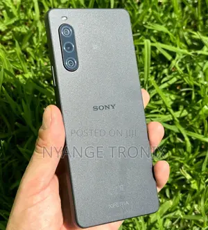 Sony Xperia 10 V 128 GB Black