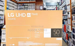 Lg Uhd Ai Thinq Tv 32inches