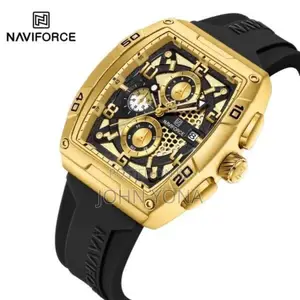 Naviforce Gold Case