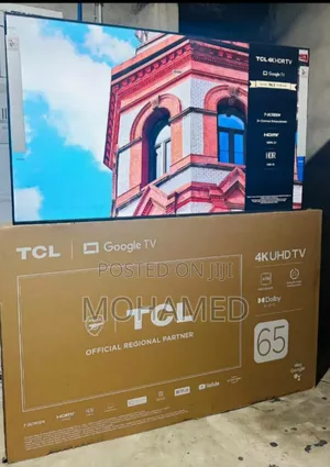 TCL Inch 65 Smart 