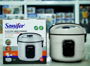 Sonifer Electric Rice Cooker 4.0l