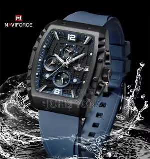 Naviforce Blue