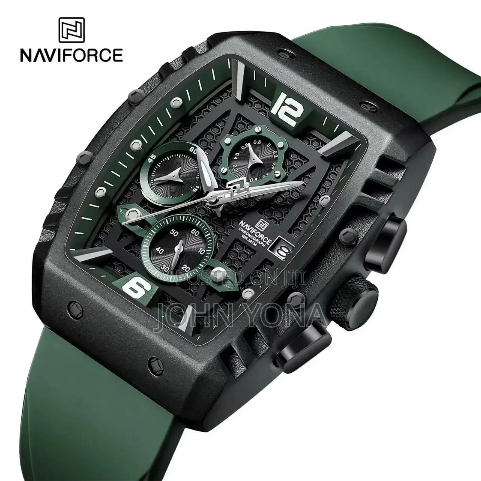 Naviforce Green