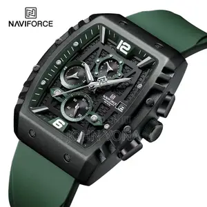 Naviforce Green