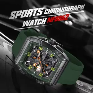 Naviforce Green