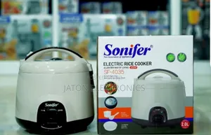 Sonifer Electric Rice Cooker 2.0l